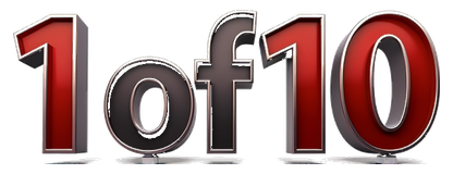 1of10 logo